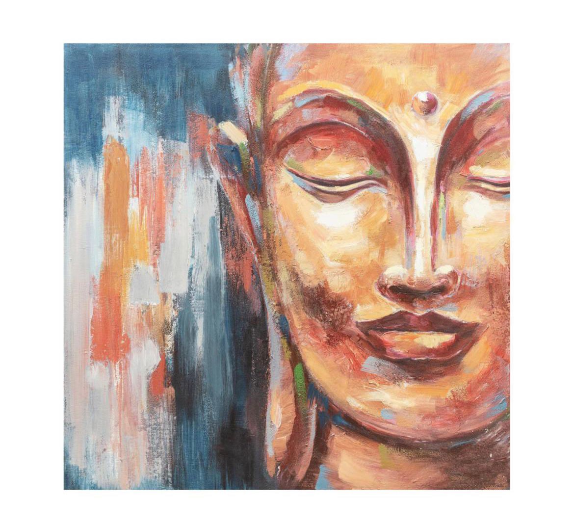 Cuadro canvas buda - Imagen 2