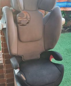 Silla Cybex Pallas M-Fix gris isofix