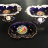 Porcelana Thun M.Z Czeck 24 CT Gold