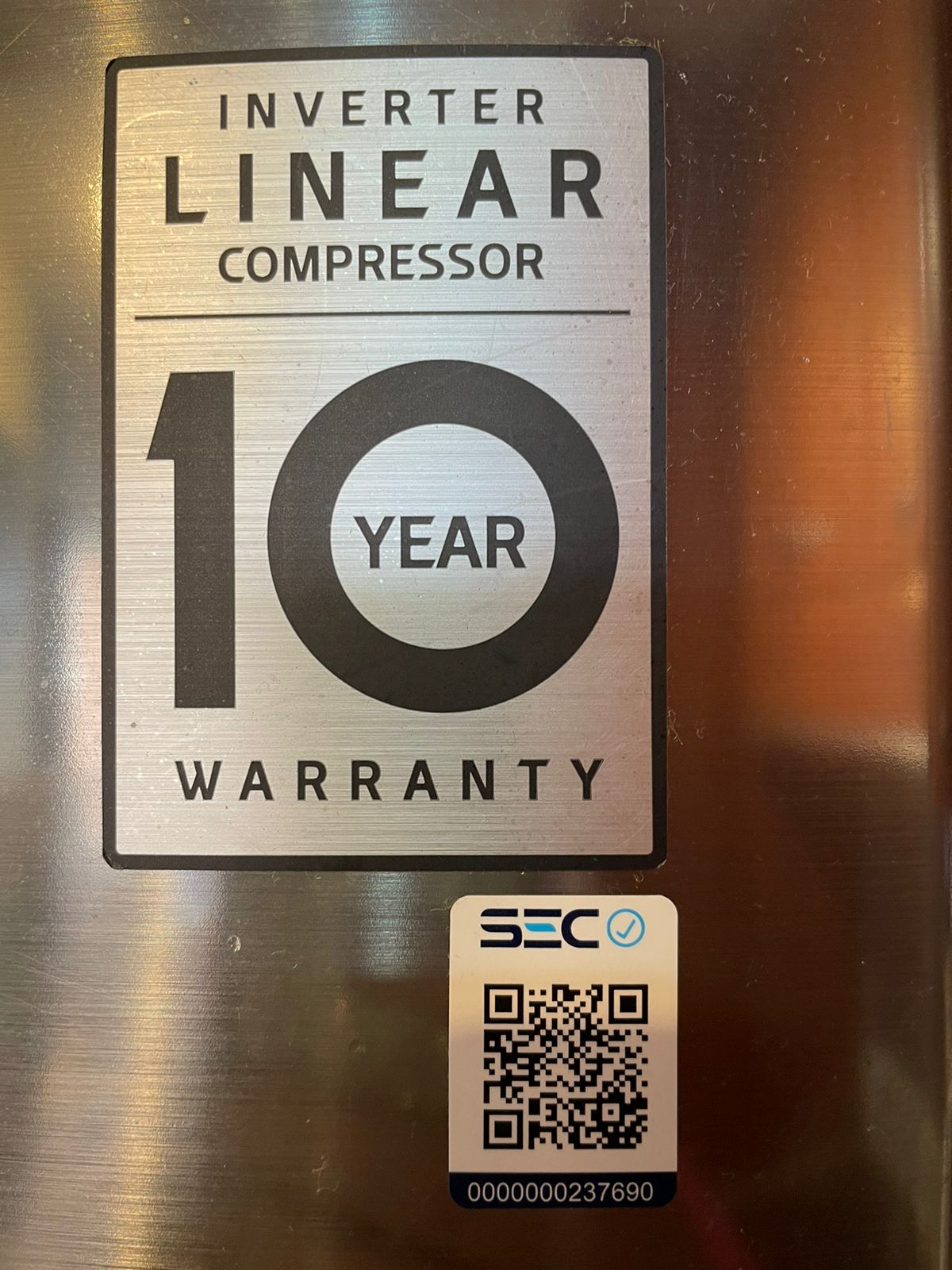 Refrigerador LG 341 litros - Imagen 7
