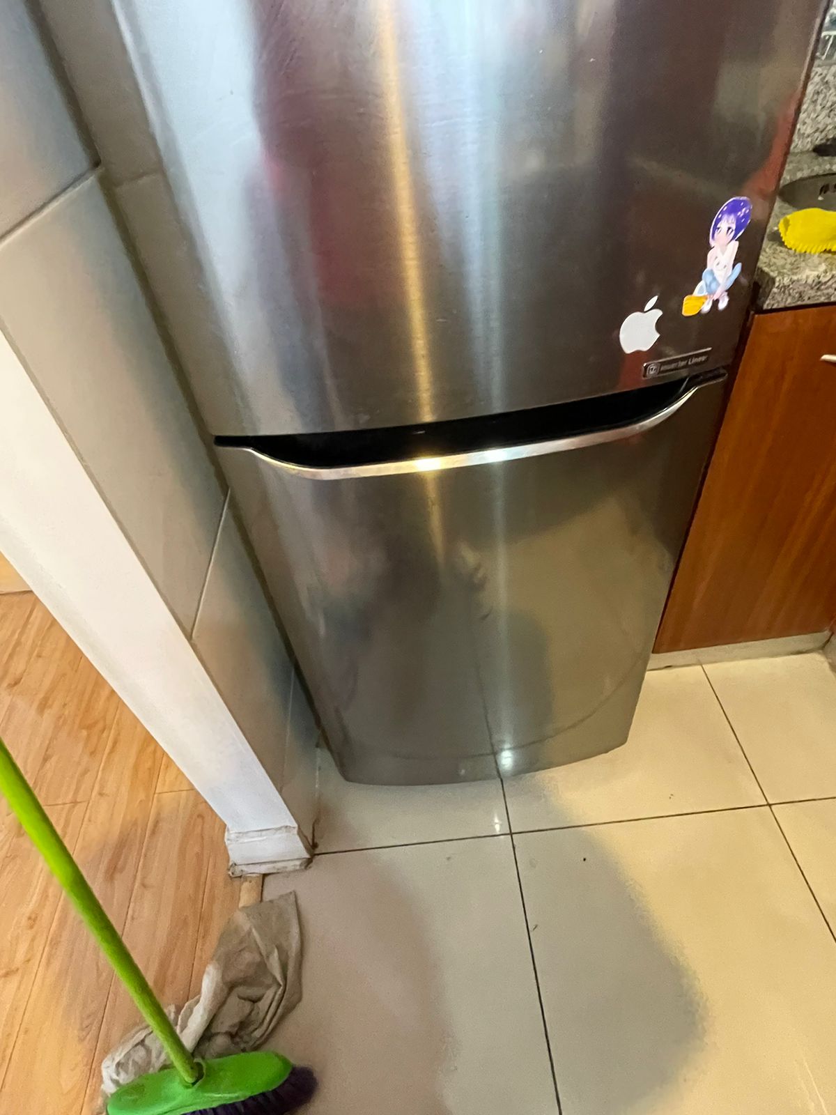 Refrigerador LG 341 litros - Imagen 3