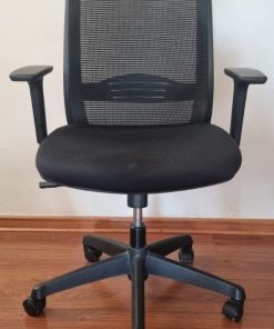 Silla oficina negro