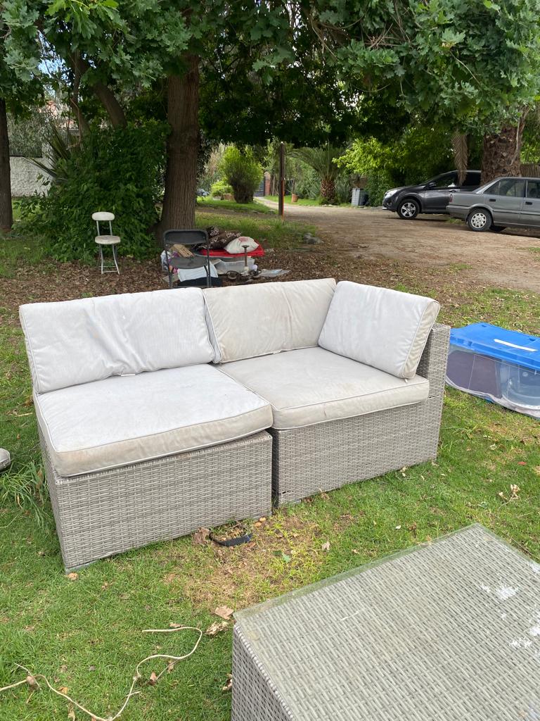 Juego terraza pvc 7 piezas Out Zen - Imagen 8