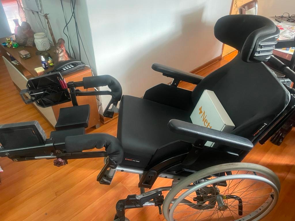 Silla neurológica Netti Uno Seat