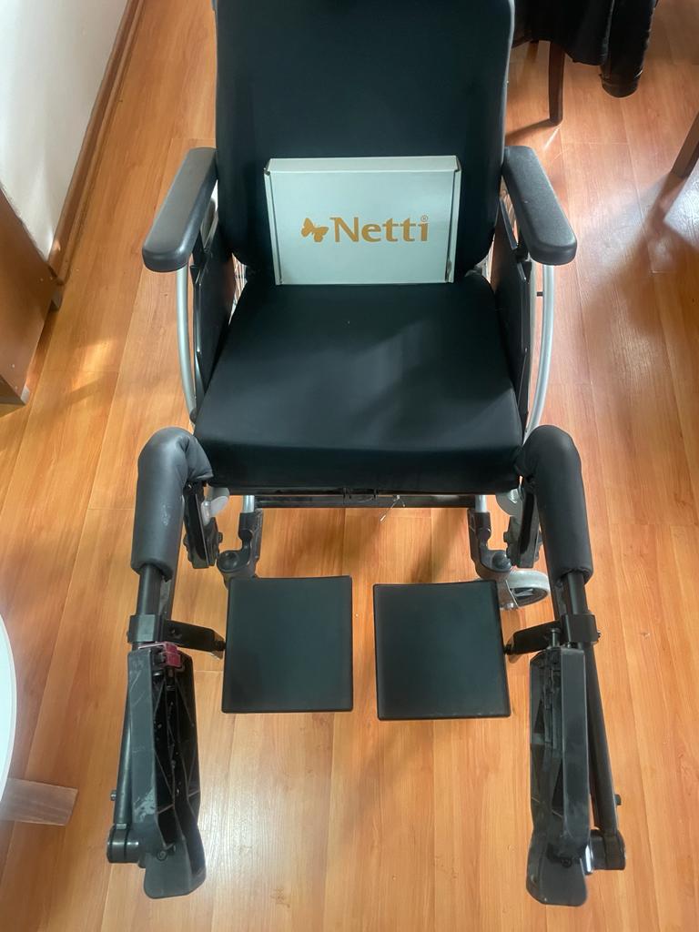 Silla neurológica Netti Uno Seat - Imagen 9