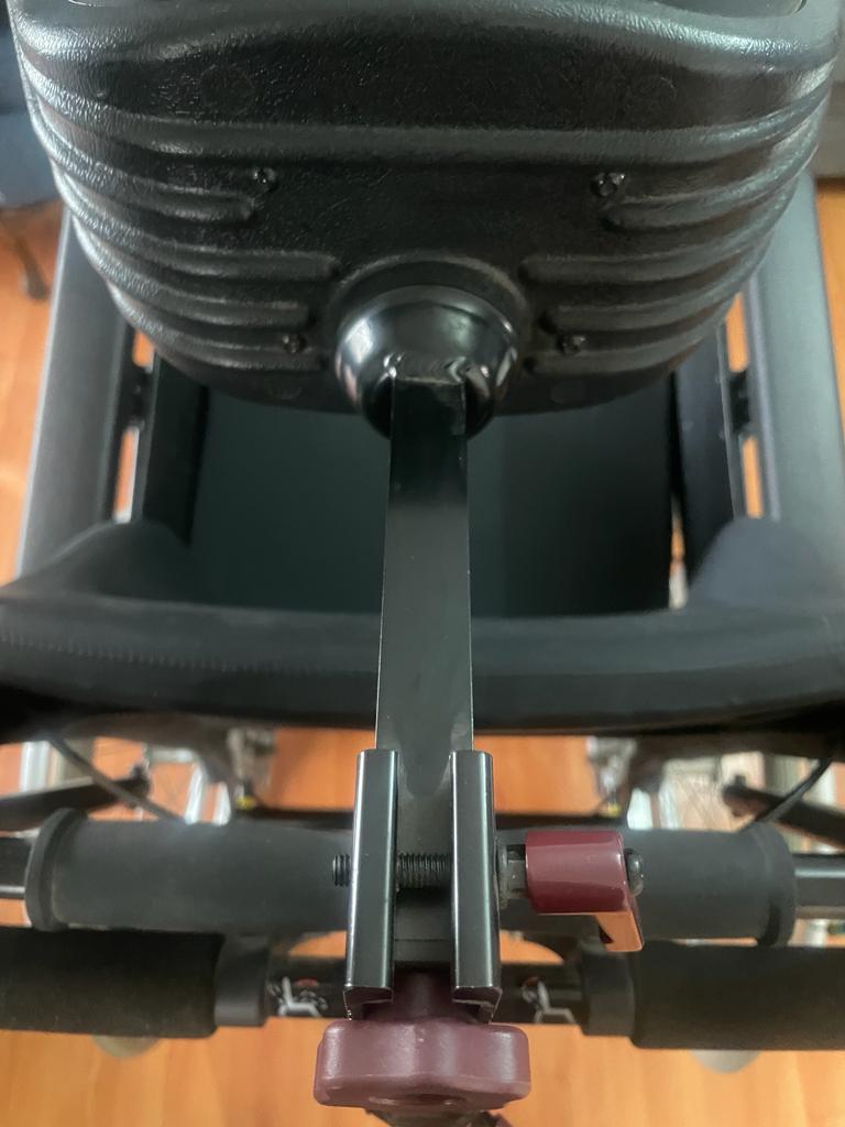 Silla neurológica Netti Uno Seat - Imagen 8