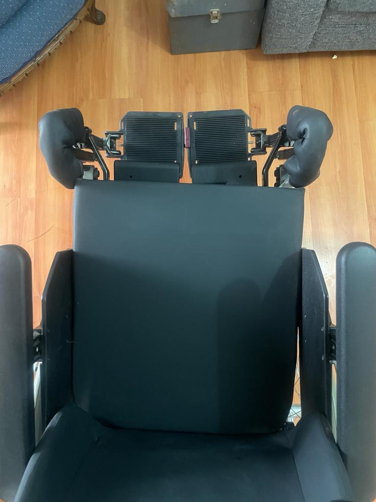 Silla neurológica Netti Uno Seat - Imagen 7