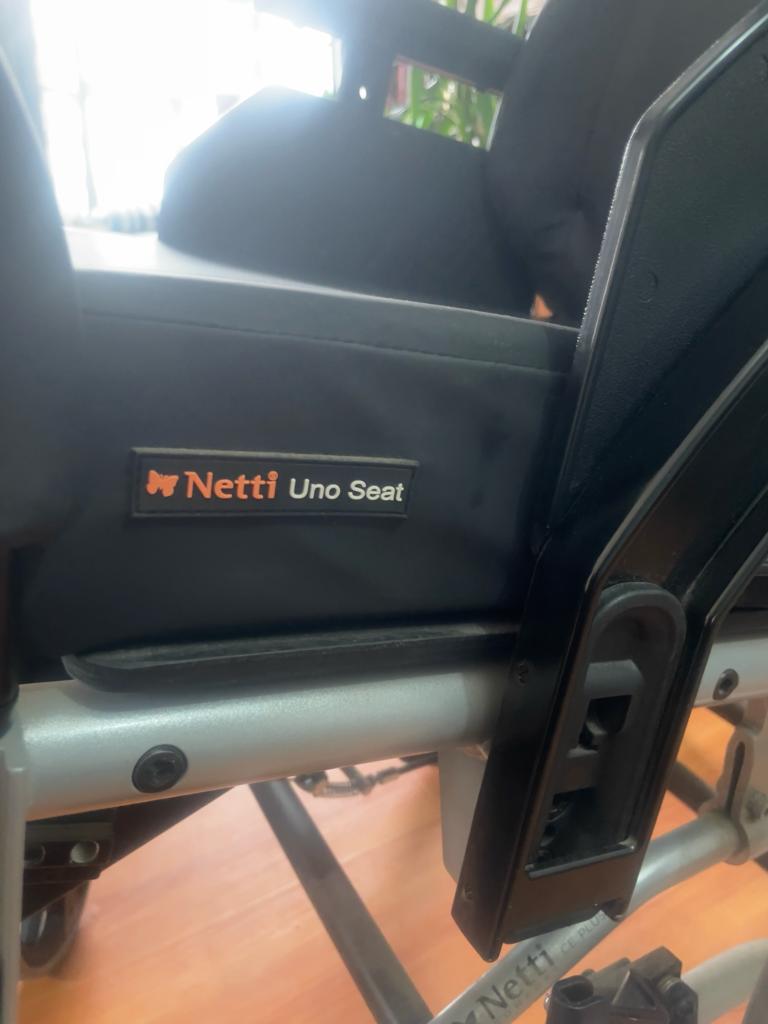 Silla neurológica Netti Uno Seat - Imagen 6