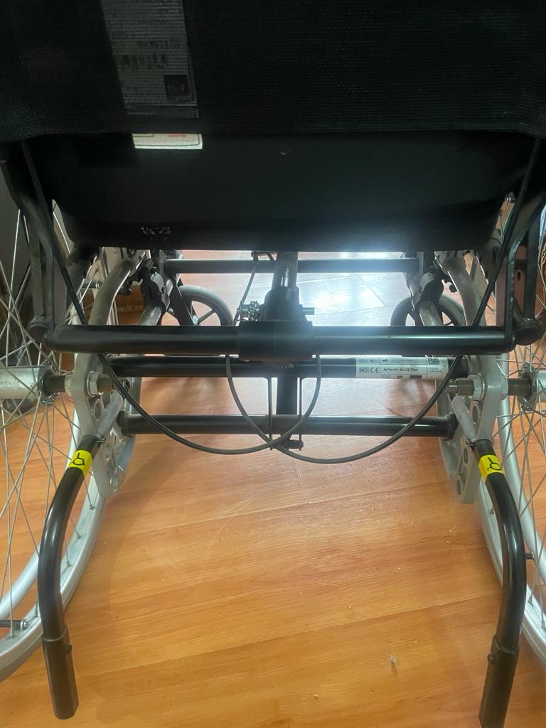 Silla neurológica Netti Uno Seat - Imagen 5