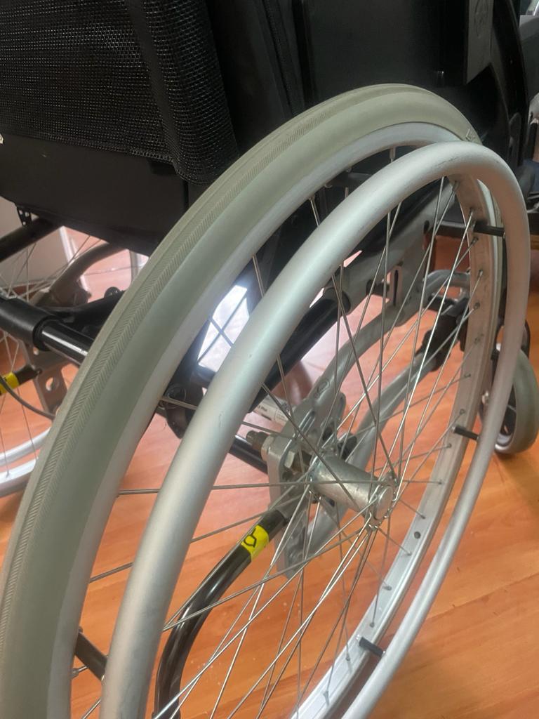 Silla neurológica Netti Uno Seat - Imagen 2