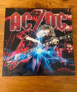 Vinilo AC/DC Live disco doble