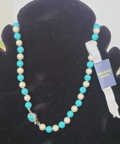 Collar perlas de Mallorca