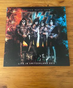 Kiss Atlanta 79' vinilo 1 LP