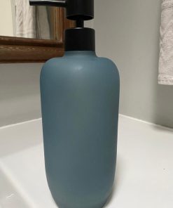 Jabonera plástica Zara Home