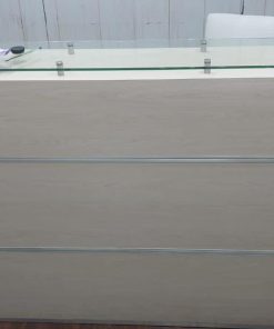 Escritorio de recepción