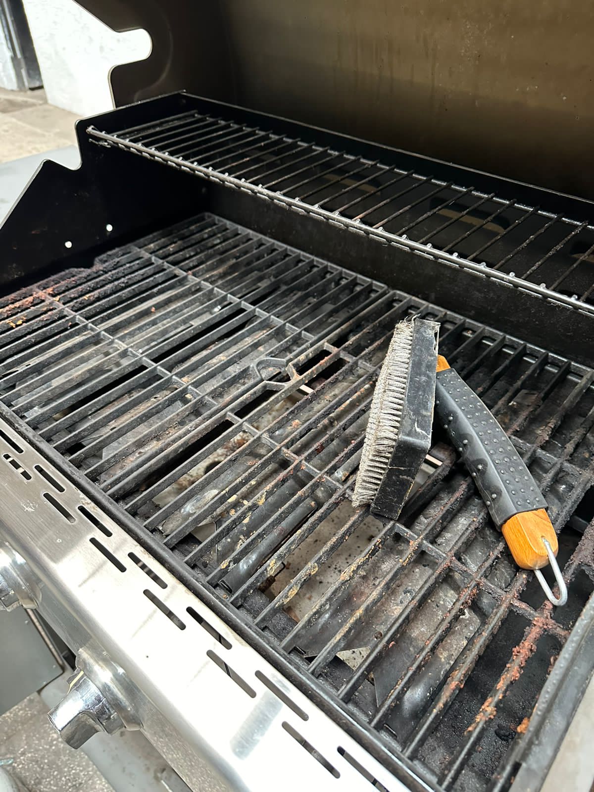 Parrilla a gas BBQ Grill modelo Texas - Imagen 7
