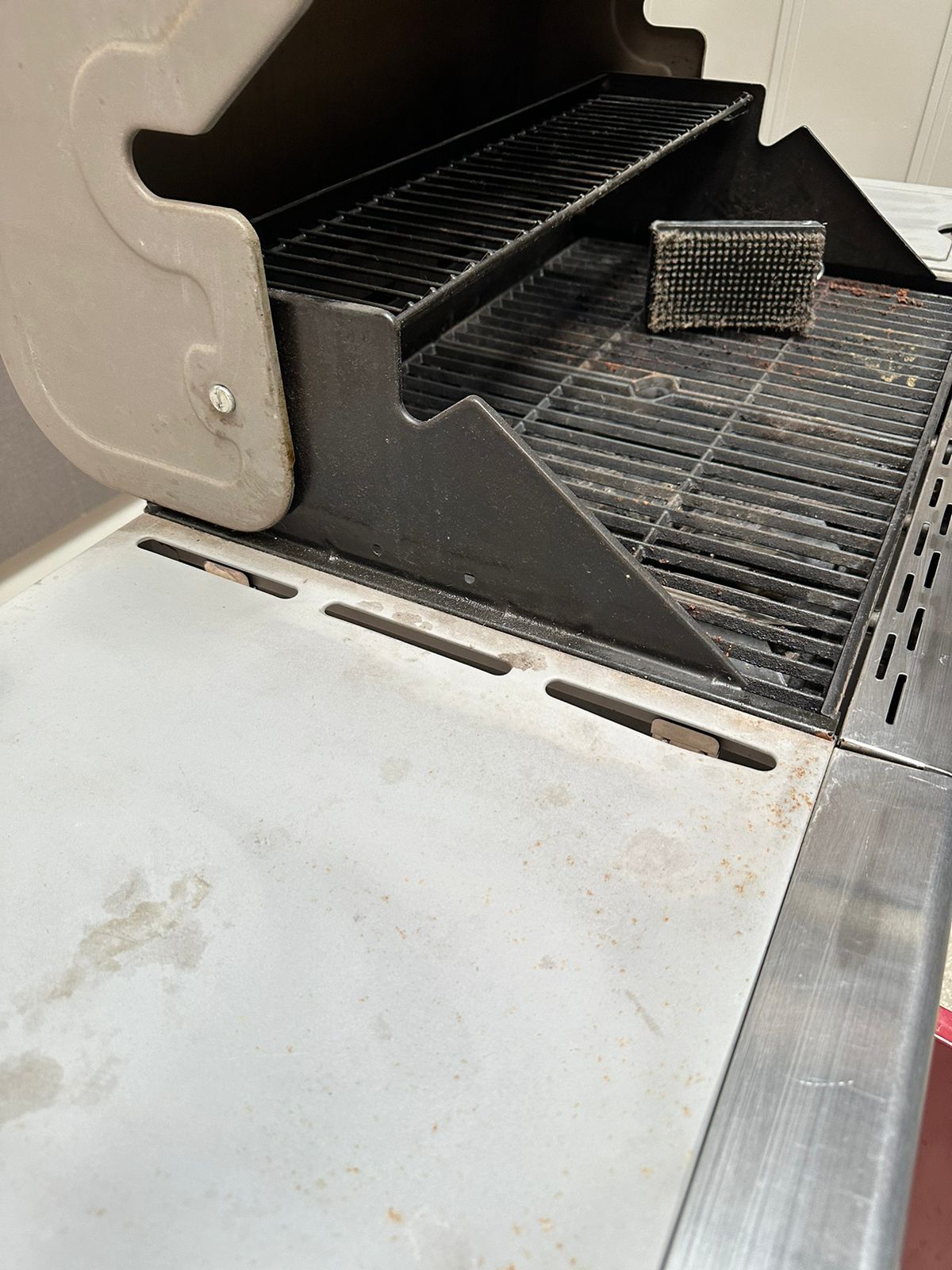 Parrilla a gas BBQ Grill modelo Texas - Imagen 5