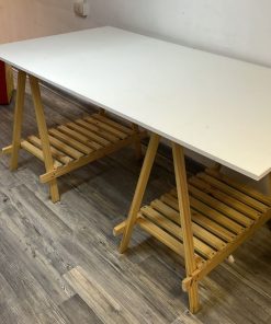 Mesa de trabajo desmontable