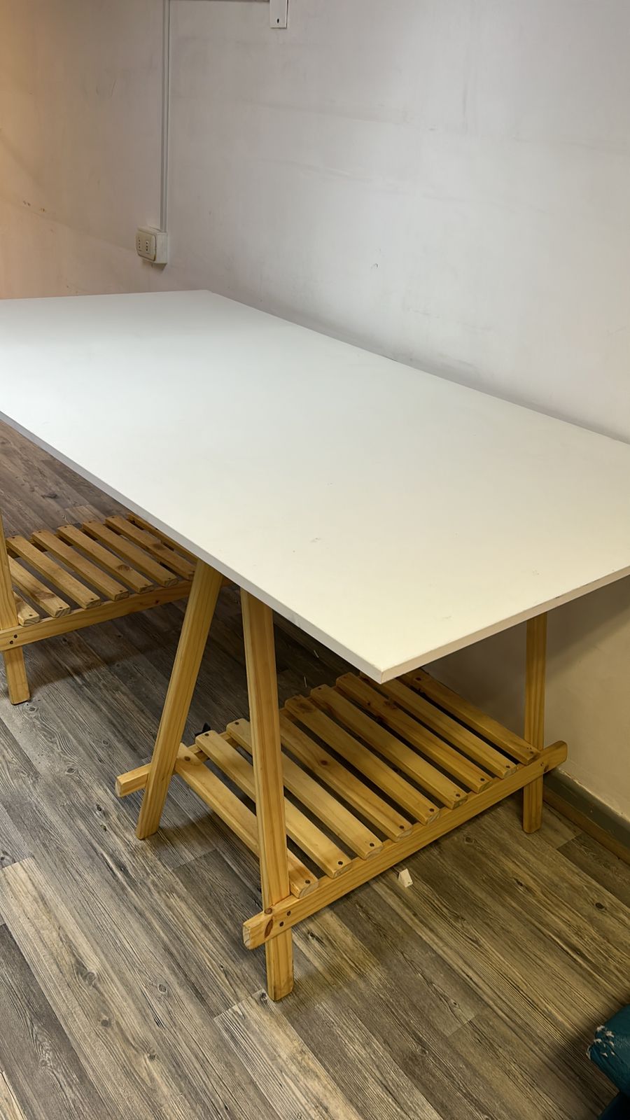 Mesa de trabajo desmontable - Imagen 2
