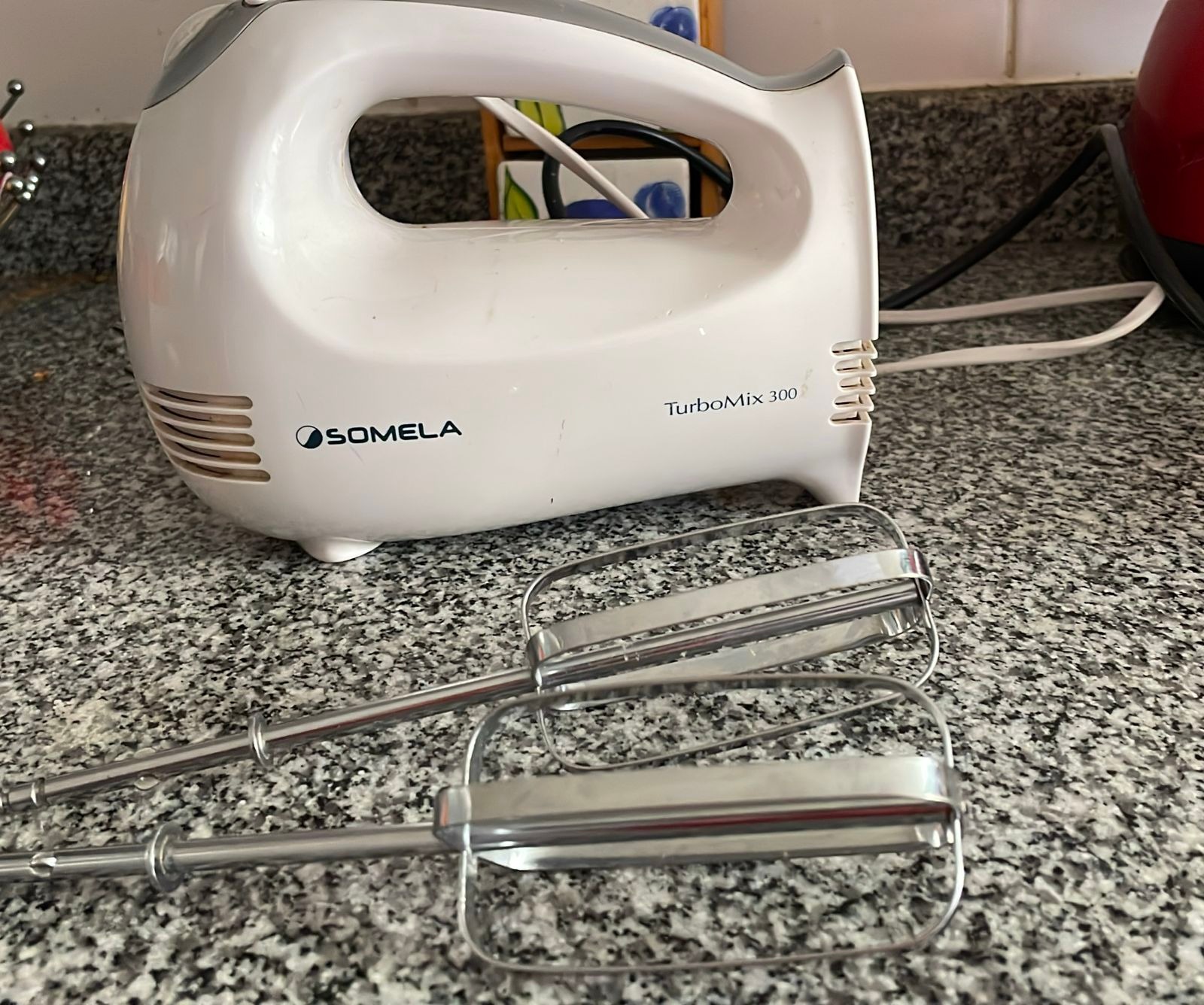 Batidora Somela TurboMix 300