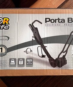 Portabicicletas Motor life