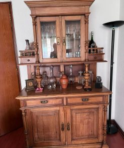 Mueble platero de lingue