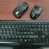 Kit teclado y mouse inalámbrico
