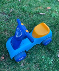 Correpasillos infantil