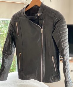 Chaqueta cuero Argentino