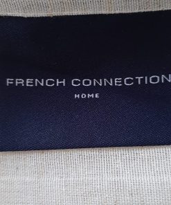 Visillo par de cortinas nuevas