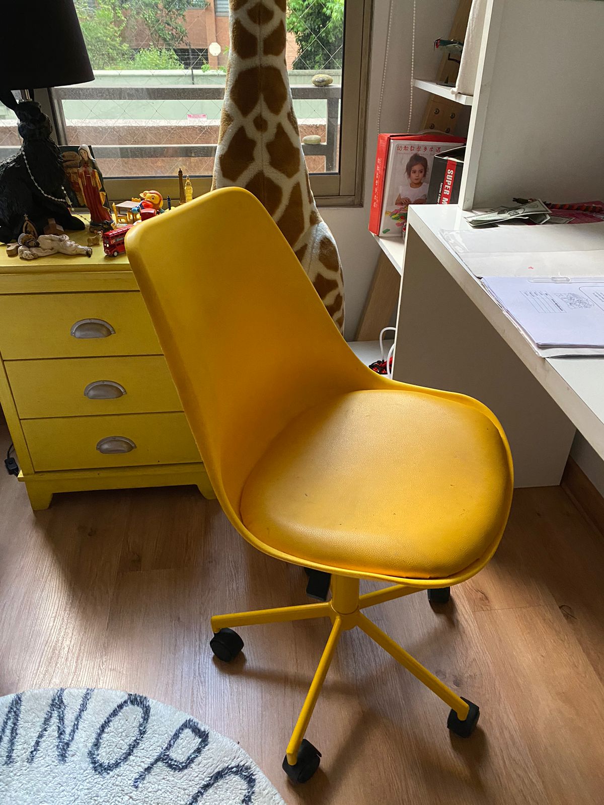 Silla de escritorio M Design - Imagen 4