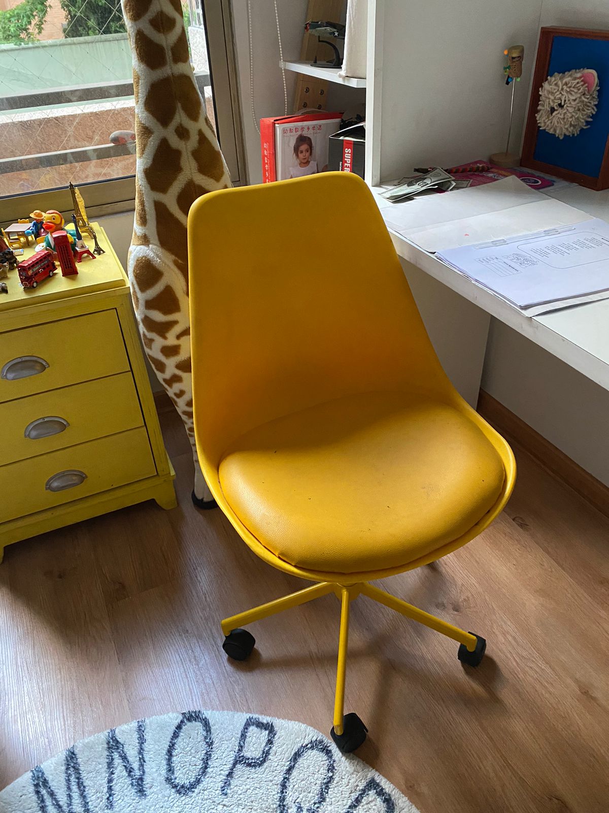 Silla de escritorio M Design - Imagen 3