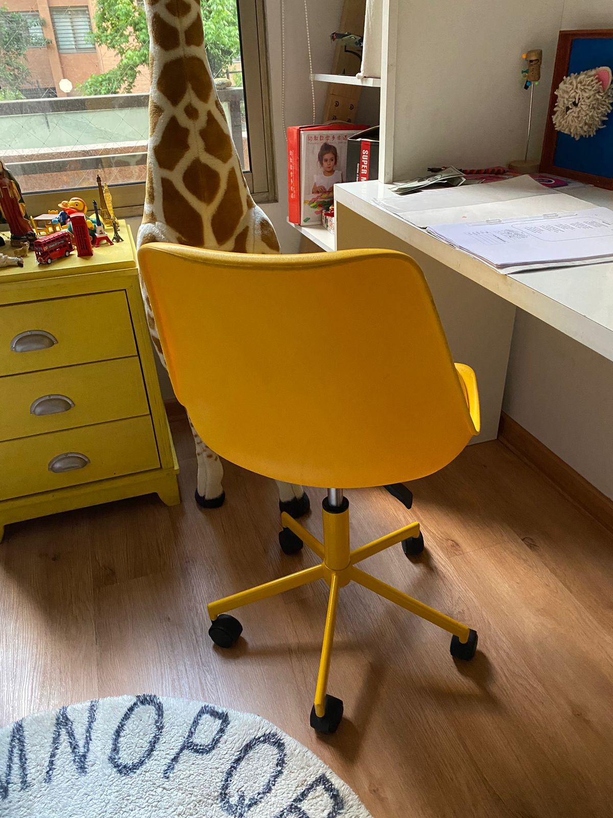 Silla de escritorio M Design - Imagen 2