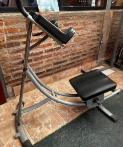 Máquina de abdominales AbCoaster