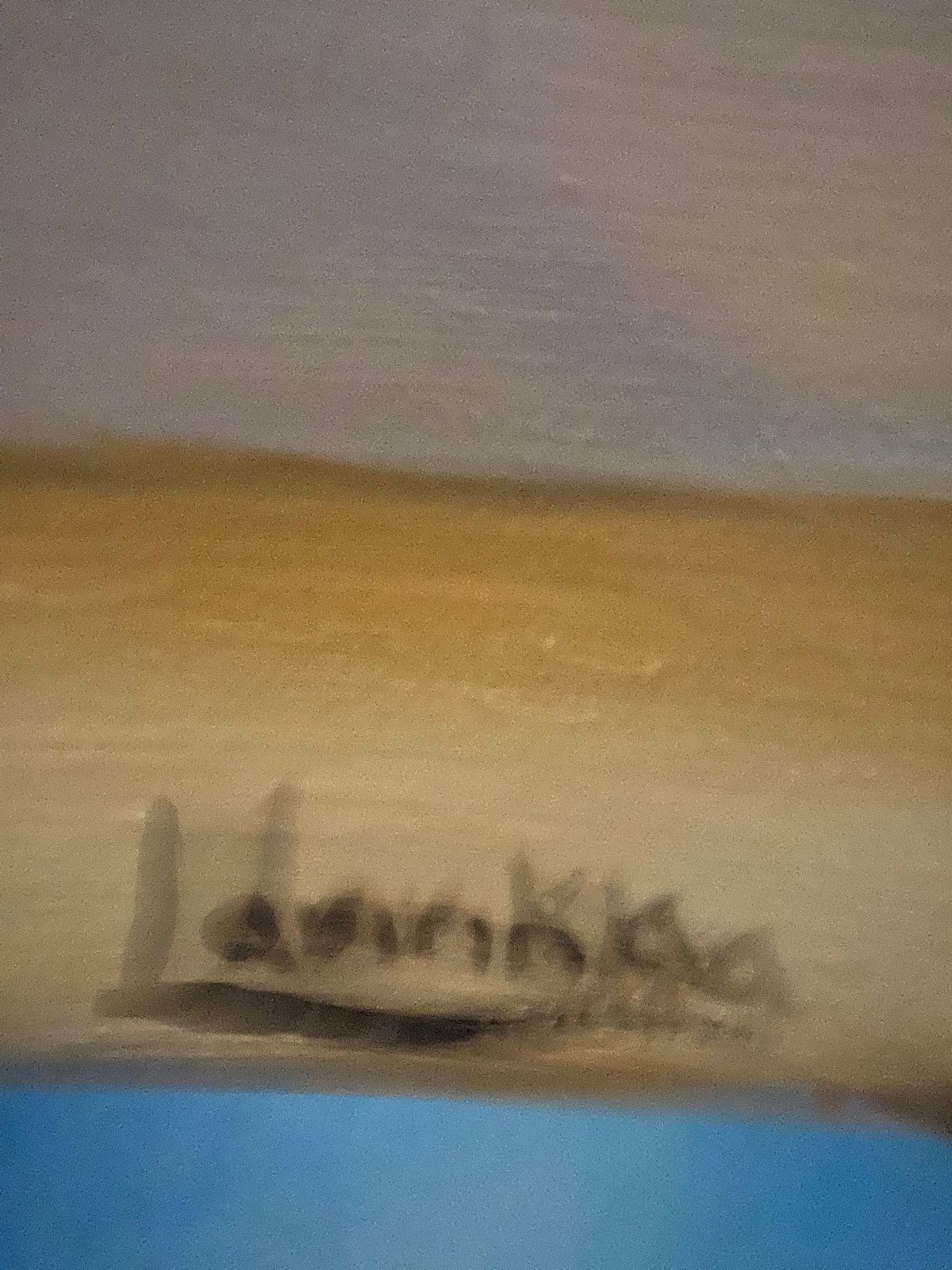 Cuadro de Gabriela Errazuriz Amenabar (Lavinka) - Imagen 3