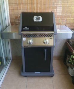 Parrilla a gas Rogue 365