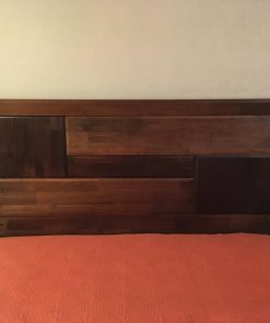 Respaldo de cama 2 plazas