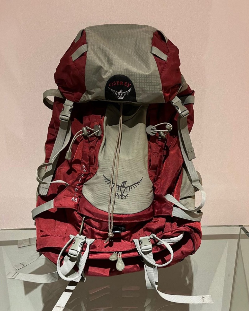 Mochila Osprey Kestrel 48