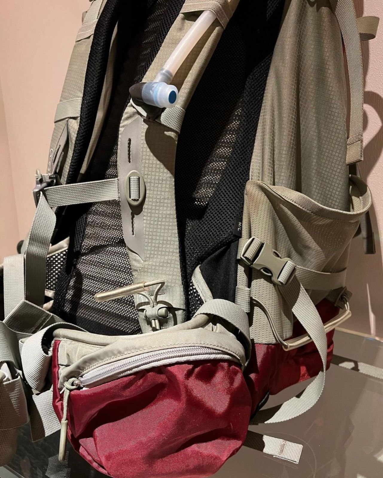 Mochila Osprey Kestrel 48 - Imagen 5