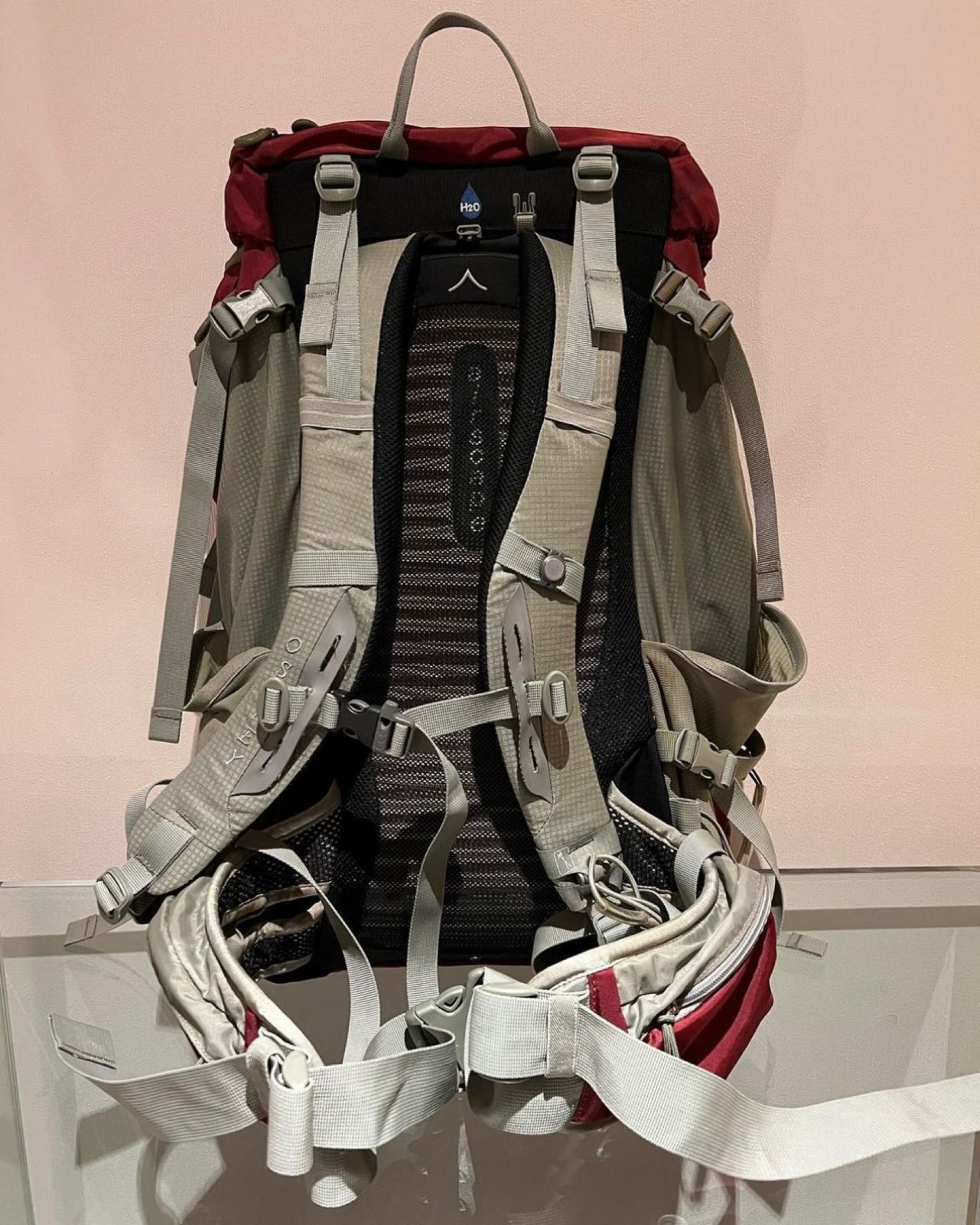 Mochila Osprey Kestrel 48 - Imagen 4