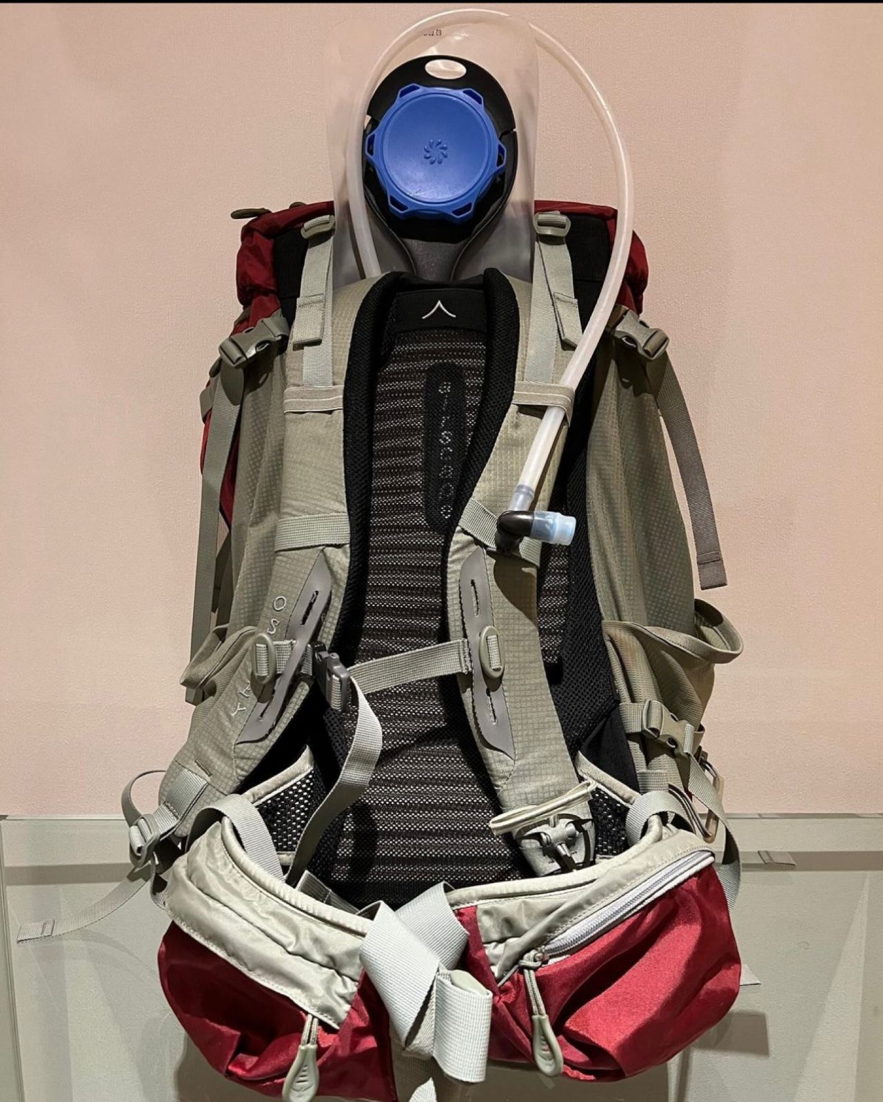 Mochila Osprey Kestrel 48 - Imagen 3