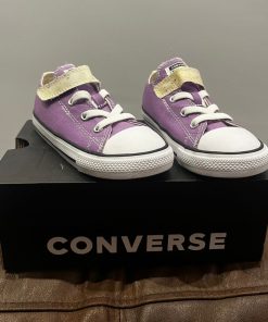 Zapatillas Converse Bright Violet