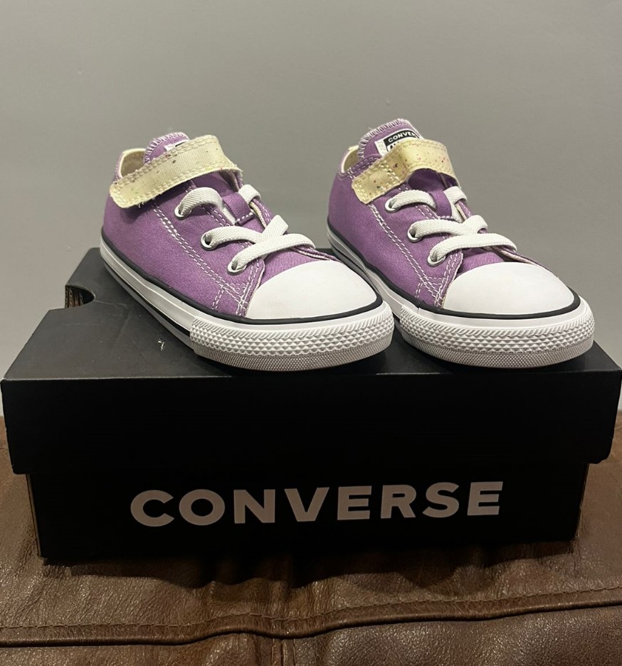 Zapatillas Converse Bright Violet