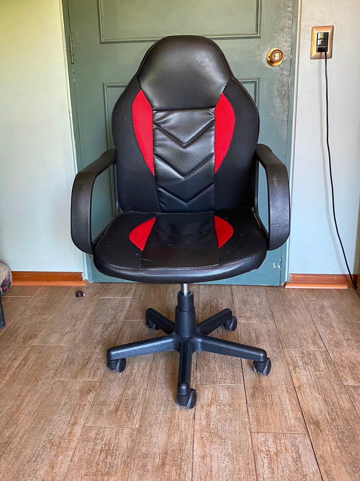 Silla de escritorio gamer