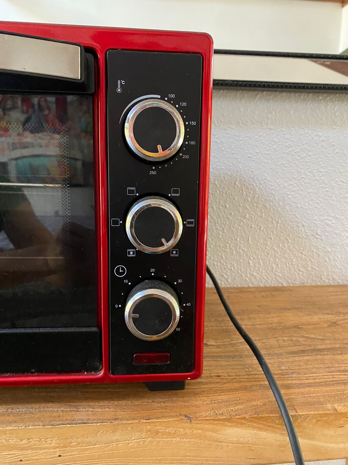 Horno eléctrico Thomas 26 litros - Imagen 5