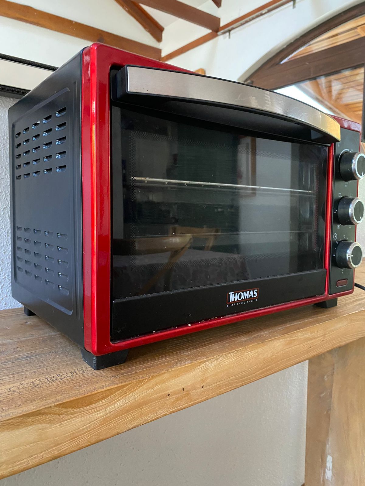 Horno eléctrico Thomas 26 litros - Imagen 2