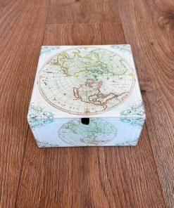 Caja decorativa ideal joyero