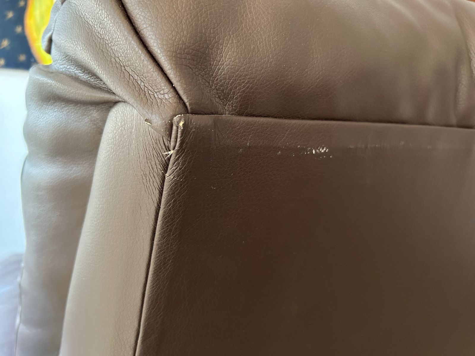 Bergere reclinable con masajeador - Imagen 4