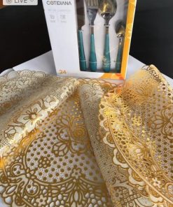 Set individuales y cubiertos