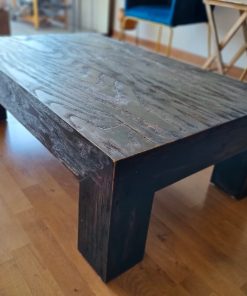 Mesa de centro madera